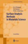 Image for Surface Analysis Methods in Materials Science