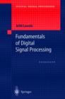 Image for Fundamentals of digital signal processing