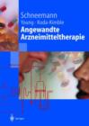 Image for Angewandte Arzneimitteltherapie : Klinisch-Pharmazeutische Betreuung in Fallbeispielen