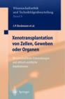 Image for Xenotransplantation Von Zellen, Geweben Oder Organen