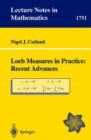 Image for Loeb Measures in Practice: Recent Advances