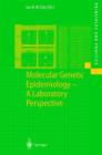 Image for Molecular Genetic Epidemiology : A Laboratory Perspective