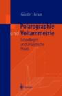 Image for Polarographie und Voltammetrie