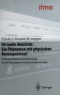 Image for Virtuelle Mobilitat: Ein Phanomen Mit Physischen Konsequenzen?