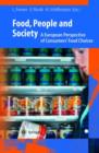 Image for Food, People and Society : A European Perspective of Consumers&#39; Food Choices