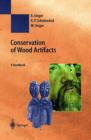 Image for Conservation of Wood Artifacts : A Handbook