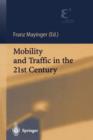 Image for Mobility and Traffic in the 21st Century
