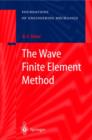 Image for The Wave Finite Element Method