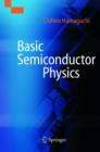 Image for Basic Semiconductor Physics