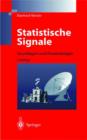 Image for Statistische Signale : Grundlagen und Anwendungen