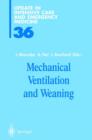 Image for Mechanical Ventilation and Weaning