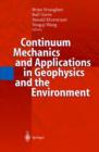 Image for Continuum Mechanics and Applications in Geophysics and the Environment