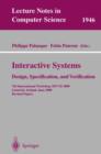 Image for Interactive Systems. Design, Specification, and Verification