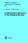 Image for Carbohydrate Expression in the Intestinal Mucosa