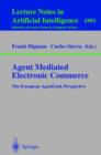 Image for Agent Mediated Electronic Commerce : The European AgentLink Perspective