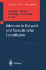 Image for Advances in Network and Acoustic Echo Cancellation