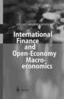 Image for International Finance and Open-economy Macroeconomics