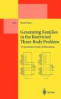 Image for Generating Families in the Restricted Three-Body Problem