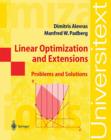 Image for Linear Optimization and Extensions : Problems and Solutions