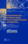 Image for Advanced Monte Carlo for Radiation Physics, Particle Transport Simulation and Applications : Proceedings of the Monte Carlo 2000 Conference, Lisbon, 23-26 October 2000