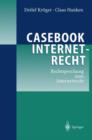 Image for Casebook Internetrecht