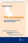 Image for Web-Datenbanken
