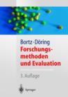 Image for Forschungsmethoden Und Evaluation : Fur Human- Und Sozialwissenschaftler (3., Uber Arb. Aufl. 2002. Nachdr)