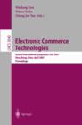 Image for Topics in Electronic Commerce