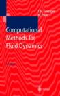 Image for Computational Methods for Fluid Dynamics