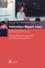 Image for Fehlzeiten-Report 2001