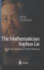 Image for The Mathematician Sophus Lie