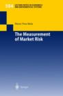 Image for The Measurement of Market Risk