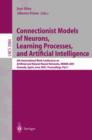 Image for Connectionist Models of Neurons, Learning Processes, and Artificial Intelligence