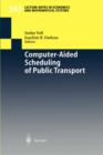Image for Computer-Aided Scheduling of Public Transport