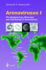 Image for Arenaviruses 1  : the epidemiology, molecular and cell biology of arenaviruses : Volume 1