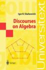 Image for Discourses on Algebra