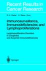 Image for Immunosurveillance, Immunodeficiencies and Lymphoproliferations