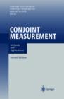 Image for Conjoint Measurement : Methods and Applications