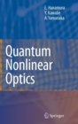 Image for Quantum Nonlinear Optics