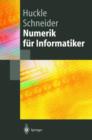 Image for Numerik Fa1/4r Informatiker