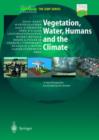 Image for Vegetation, Water, Humans and the Climate