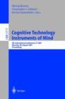 Image for Cognitive Technology: Instruments of Mind : 4th International Conference, CT 2001 Coventry, UK, August 6-9, 2001 Proceedings
