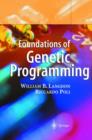Image for Foundations of Genetic Programming