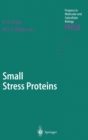 Image for Small stress proteins