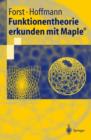 Image for Funktionentheorie Erkunden Mit Maple