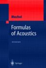 Image for Formulas of acoustics