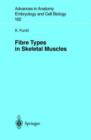 Image for Fibre Types in Skeletal Muscles