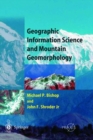 Image for Geographic Information Science and Mountain Geomorphology