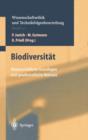 Image for Biodiversitat : Wissenschaftliche Grundlagen und gesetzliche Relevanz