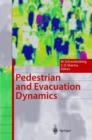 Image for Pedestrian and Evacuation Dynamics